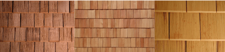 Eigenschaften Schindelhölzer